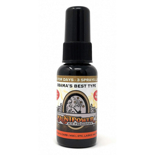 Obama's Best Air Freshener