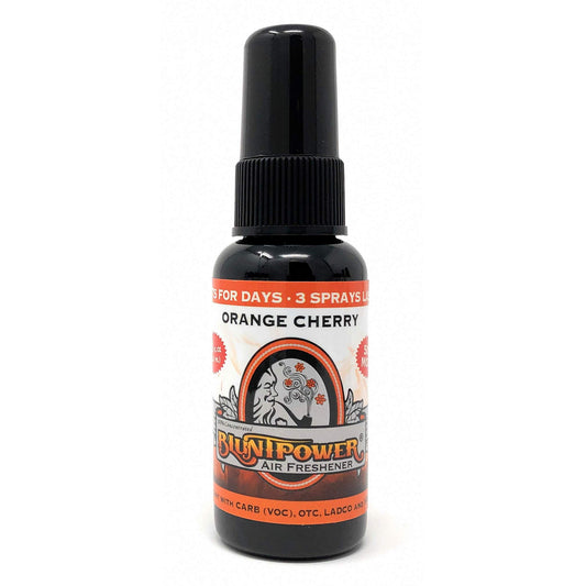 Orange Cherry Air Freshener