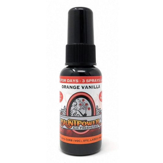 Orange Vanilla Air Freshener