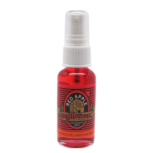 Red Apple Air Freshener
