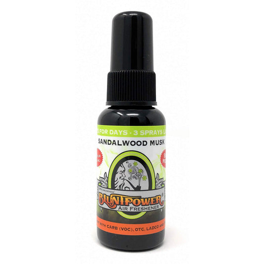 Sandalwood & Musk Air Freshener