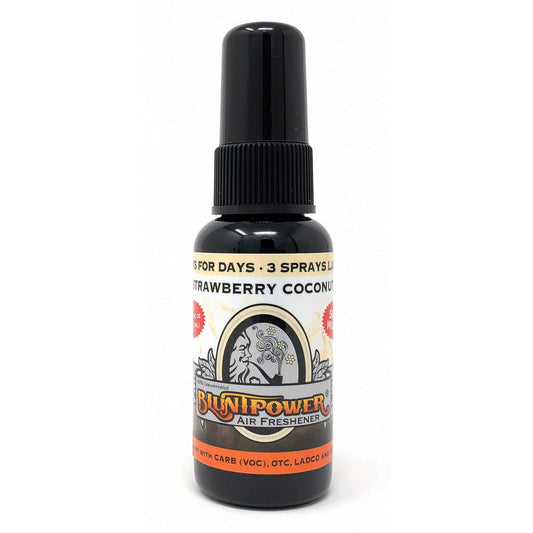 Strawberry Coconut Air Freshener