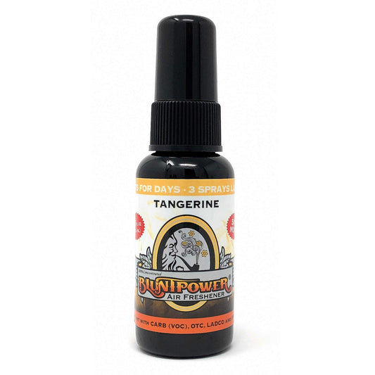 Tangerine Air Freshener
