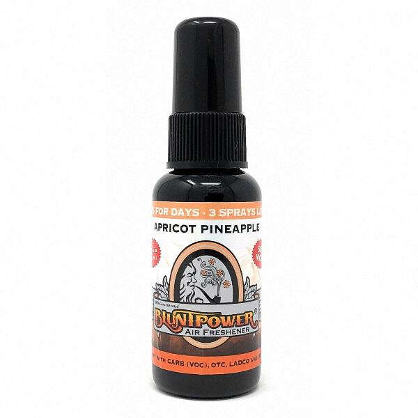 Apricot Pineapple Spray Air Freshener Bundle (3 Pack)