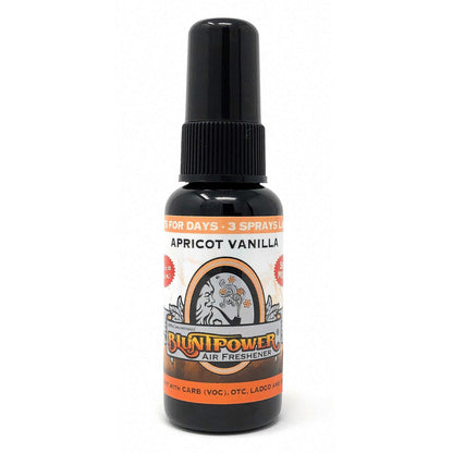 Apricot Vanilla Spray Air Freshener