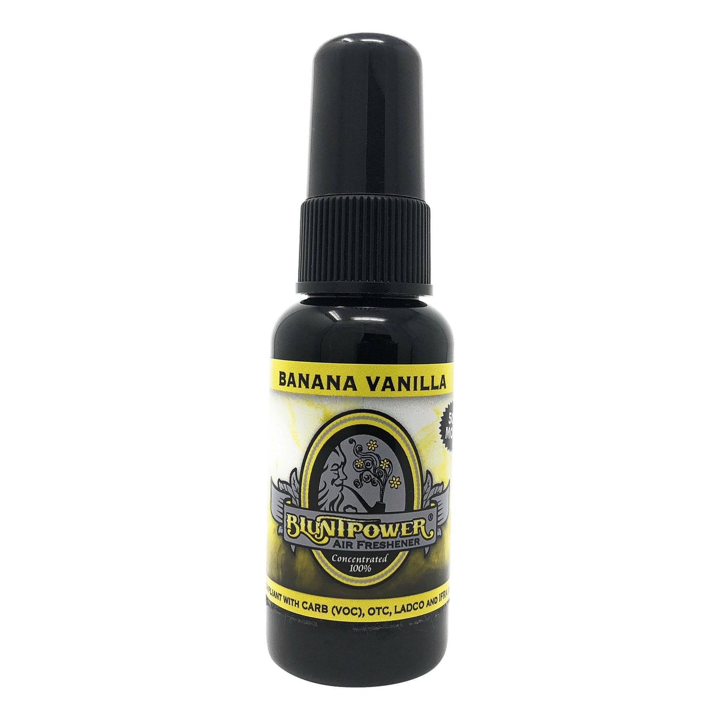 Banana Vanilla Spray Air Freshener