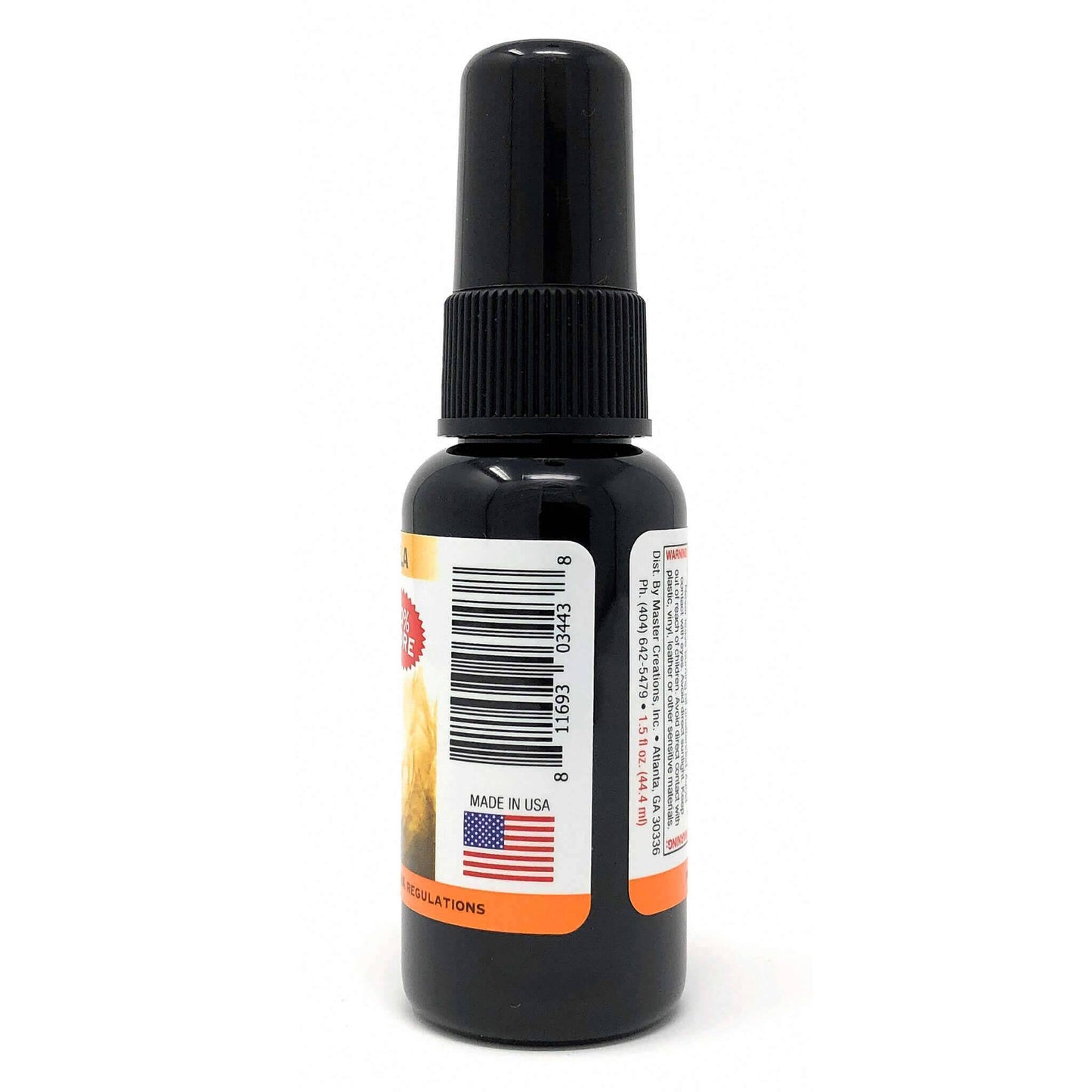 Citrus Orange Vanilla Spray Air Freshener