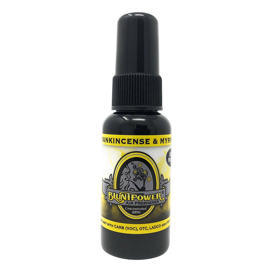 Frankincense & Myrrh Spray Air Freshener