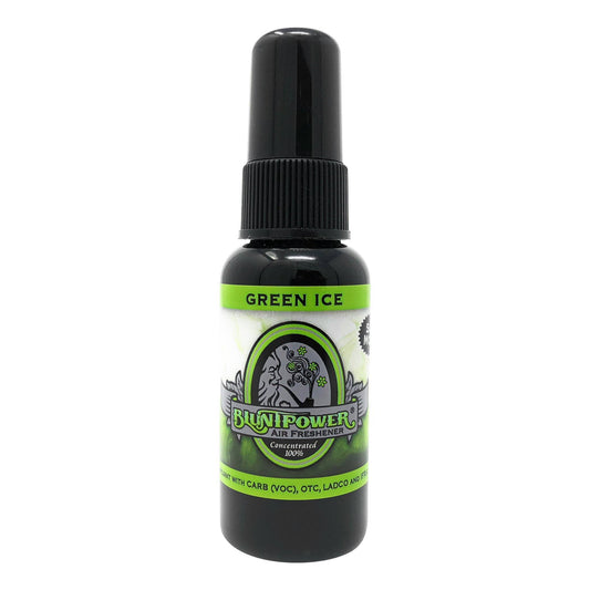 Green Ice Spray Air Freshener