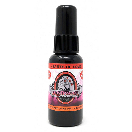 Hearts Of Love Spray Air Freshener