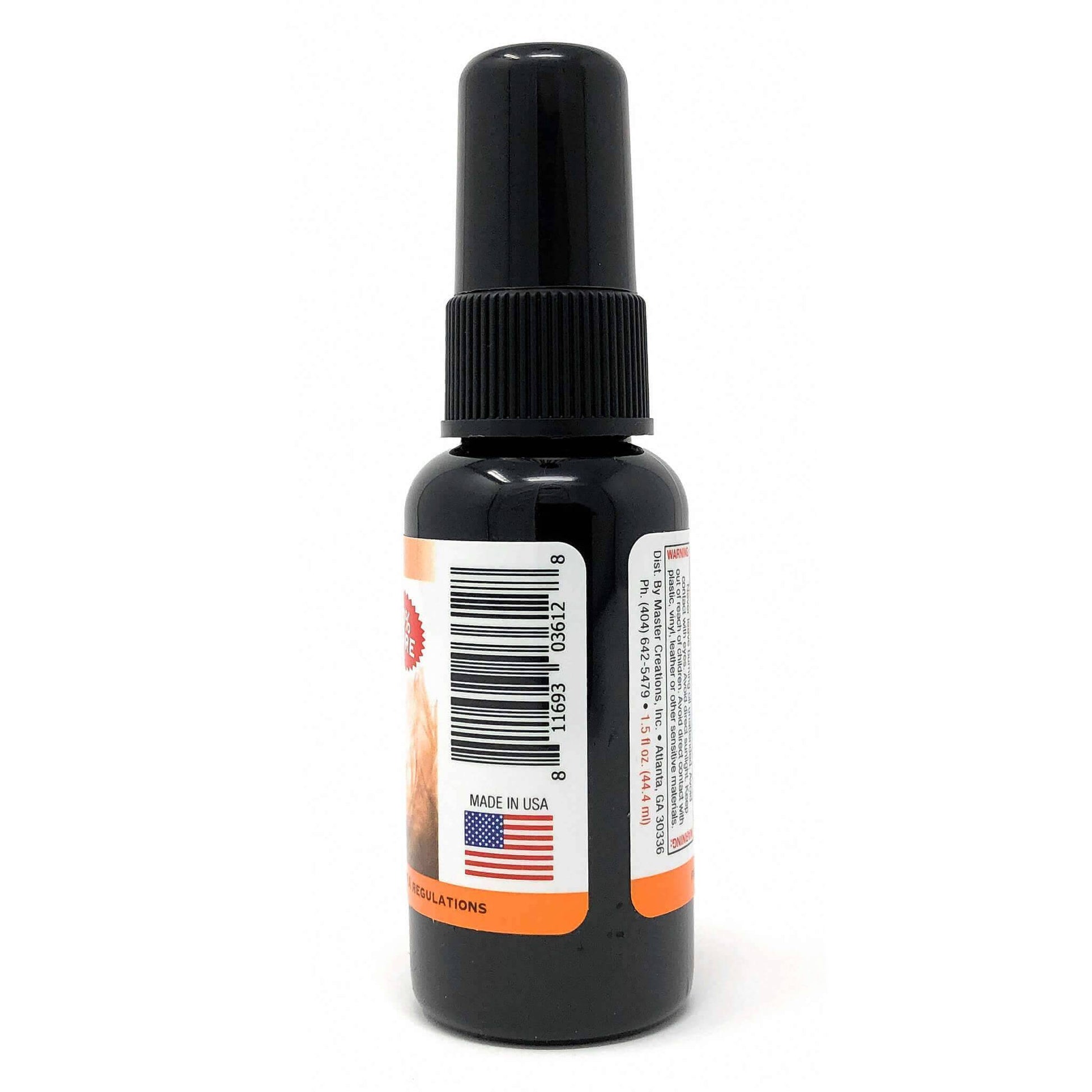 BluntPower-Peach-Dewberry-Back-1.5-ounce-Black-Plastic-Bottle