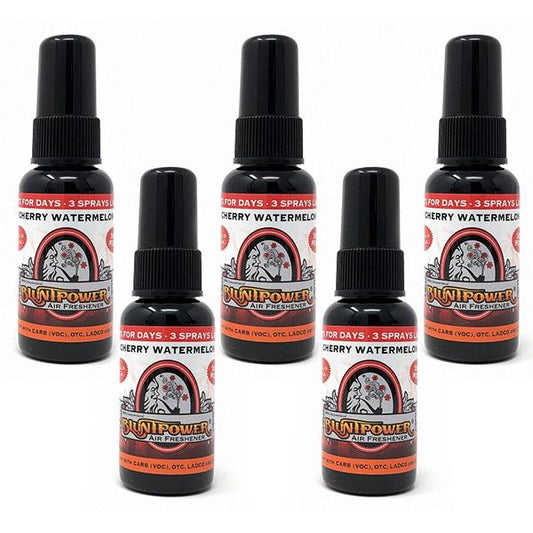 Cherry Watermelon Spray Air Freshener Bundle (5 Pack)