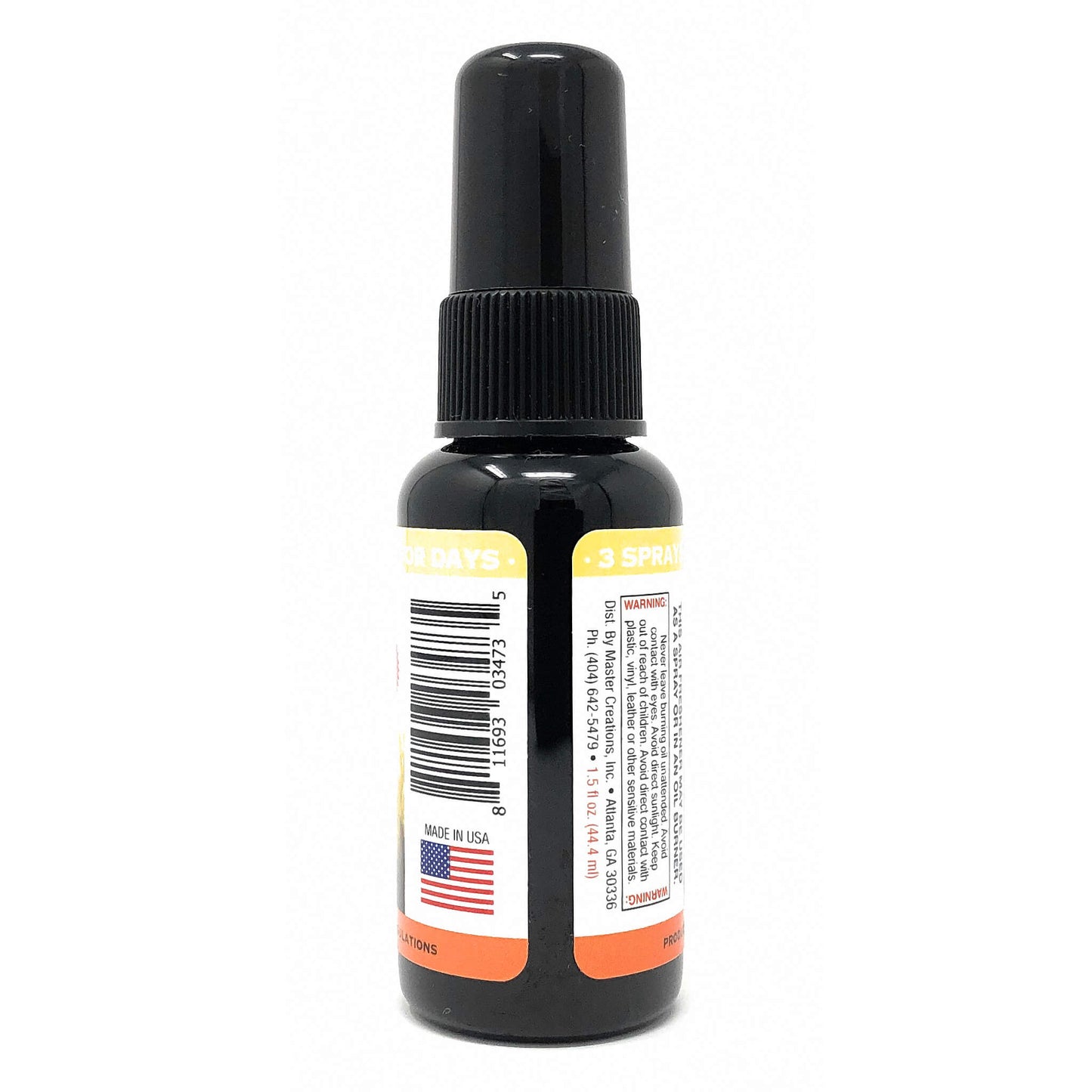 Egyptian Musk Spray Air Freshener Bundle (3 Pack)
