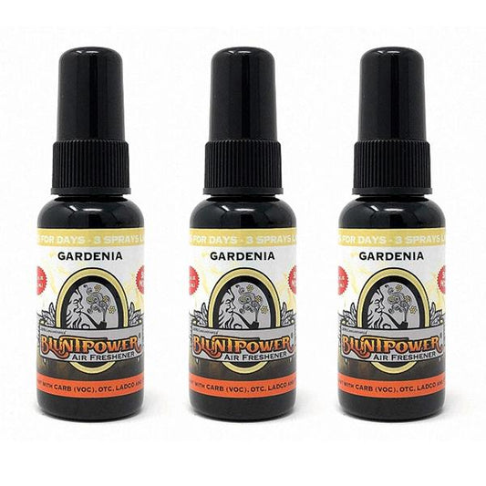 Gardenia Spray Air Freshener Bundle (3 Pack)