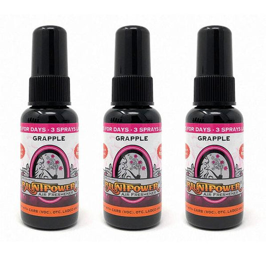 Grapple Spray Air Freshener Bundle (3 Pack)
