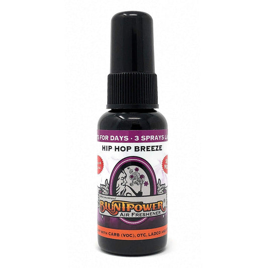 Hip Hop Breeze Spray Air Freshener