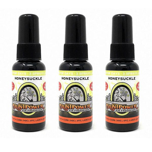 Honeysuckle Spray Air Freshener Bundle (3 Pack)