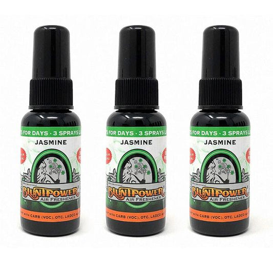 Jasmine Spray Air Freshener Bundle (3 Pack)