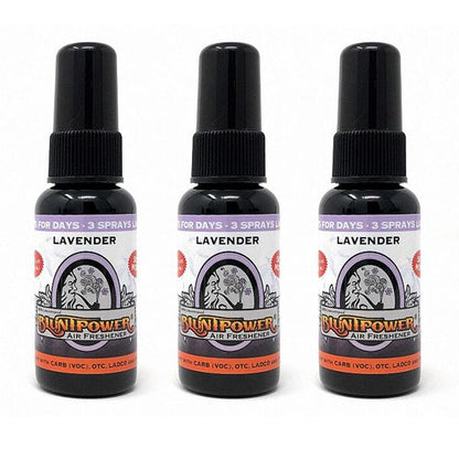 Lavender Spray Air Freshener Bundle (3 Pack)