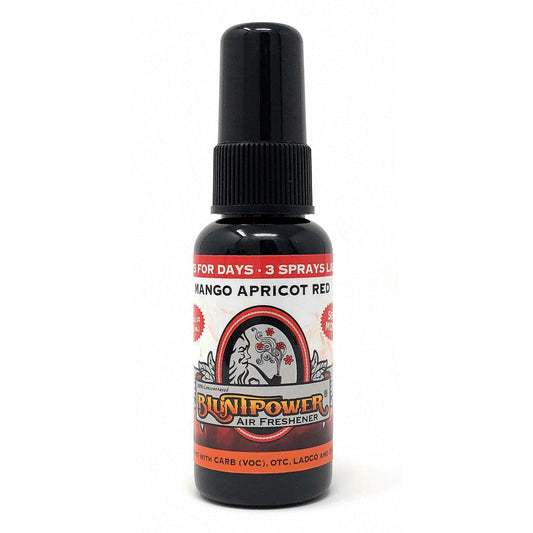 Mango Apricot Red Air Freshener