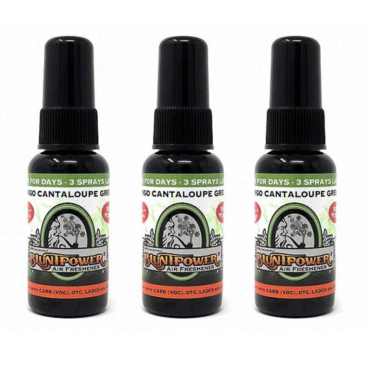 Mango Cantaloupe Green Air Freshener Bundle (3 Pack)