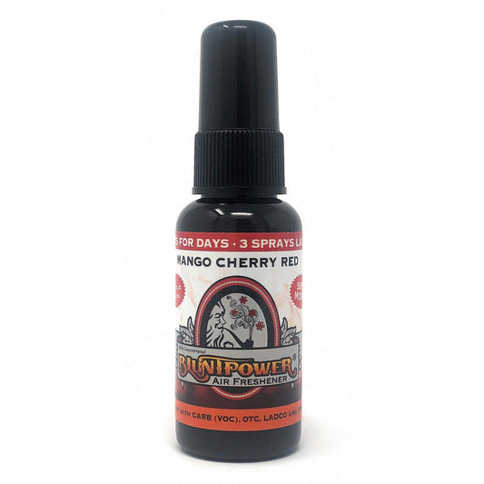 Mango Cherry Red Air Freshener