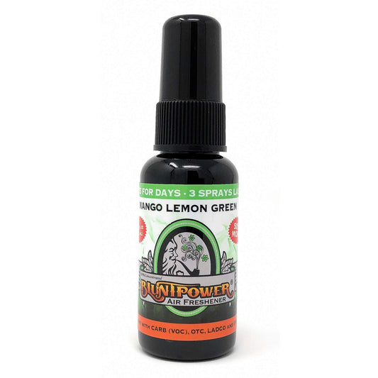 Mango Lemon Green Air Freshener