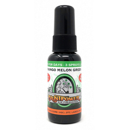 Mango Melon Green Air Freshener
