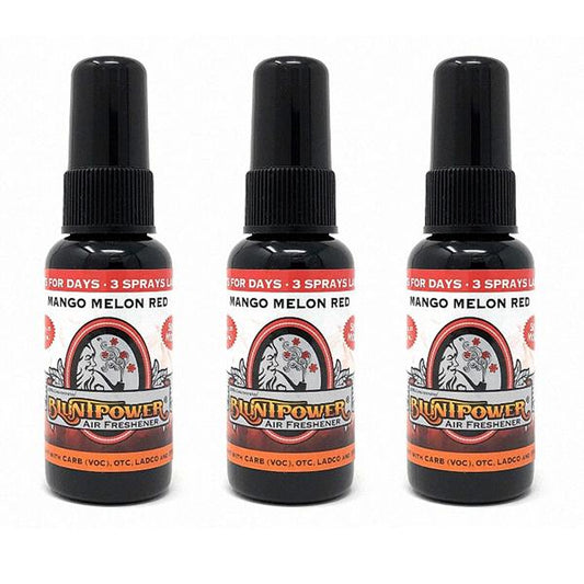 Mango Melon Red Air Freshener Bundle (3 Pack)