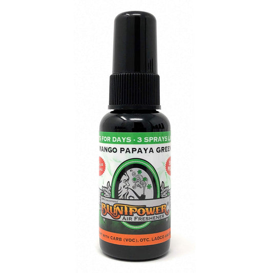 Mango Papaya Green Air Freshener