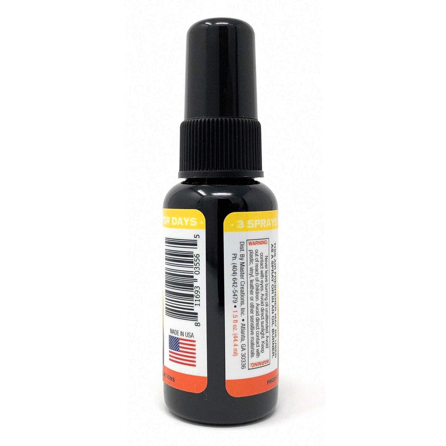 Mango Papaya Yellow Air Freshener