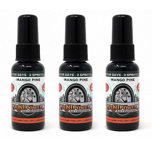 Mango Pine Air Freshener Bundle (3 Pack)