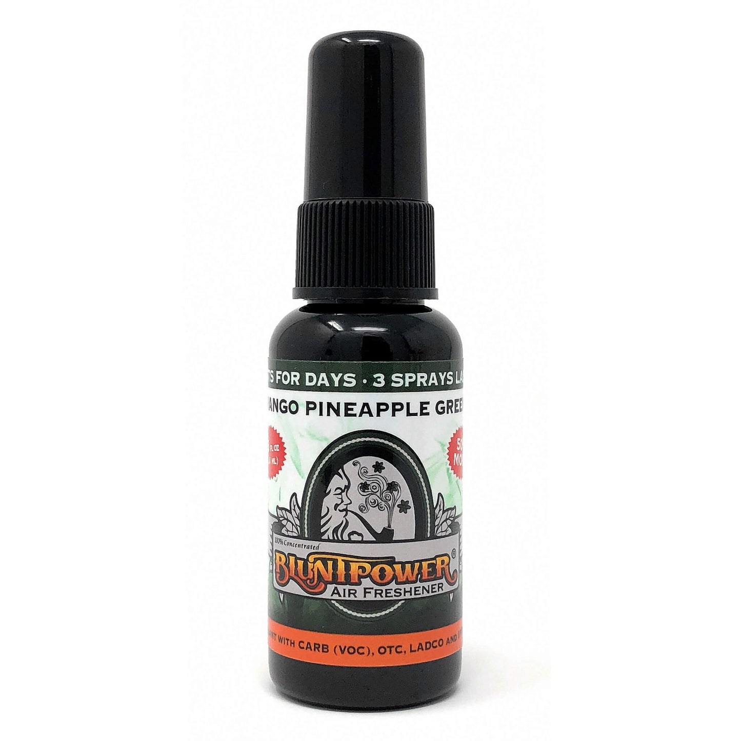 Mango Pineapple Green Air Freshener