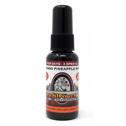 Mango Pineapple Red Air Freshener