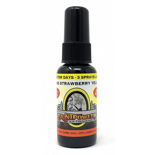 Mango Strawberry Yellow Air Freshener