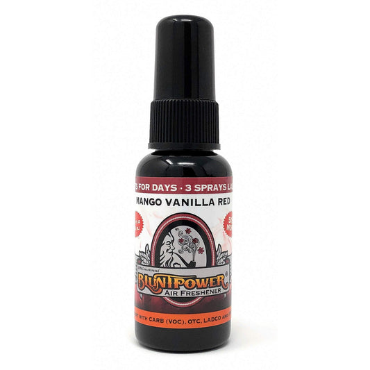 Mango Vanilla Red Air Freshener