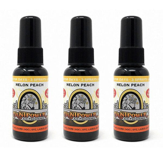 Melon Peach Air Freshener Bundle (3 Pack)