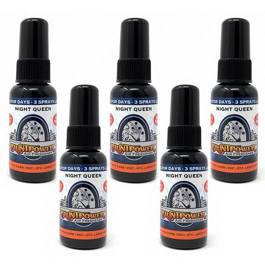 Night Queen Air Freshener Bundle (5 Pack)