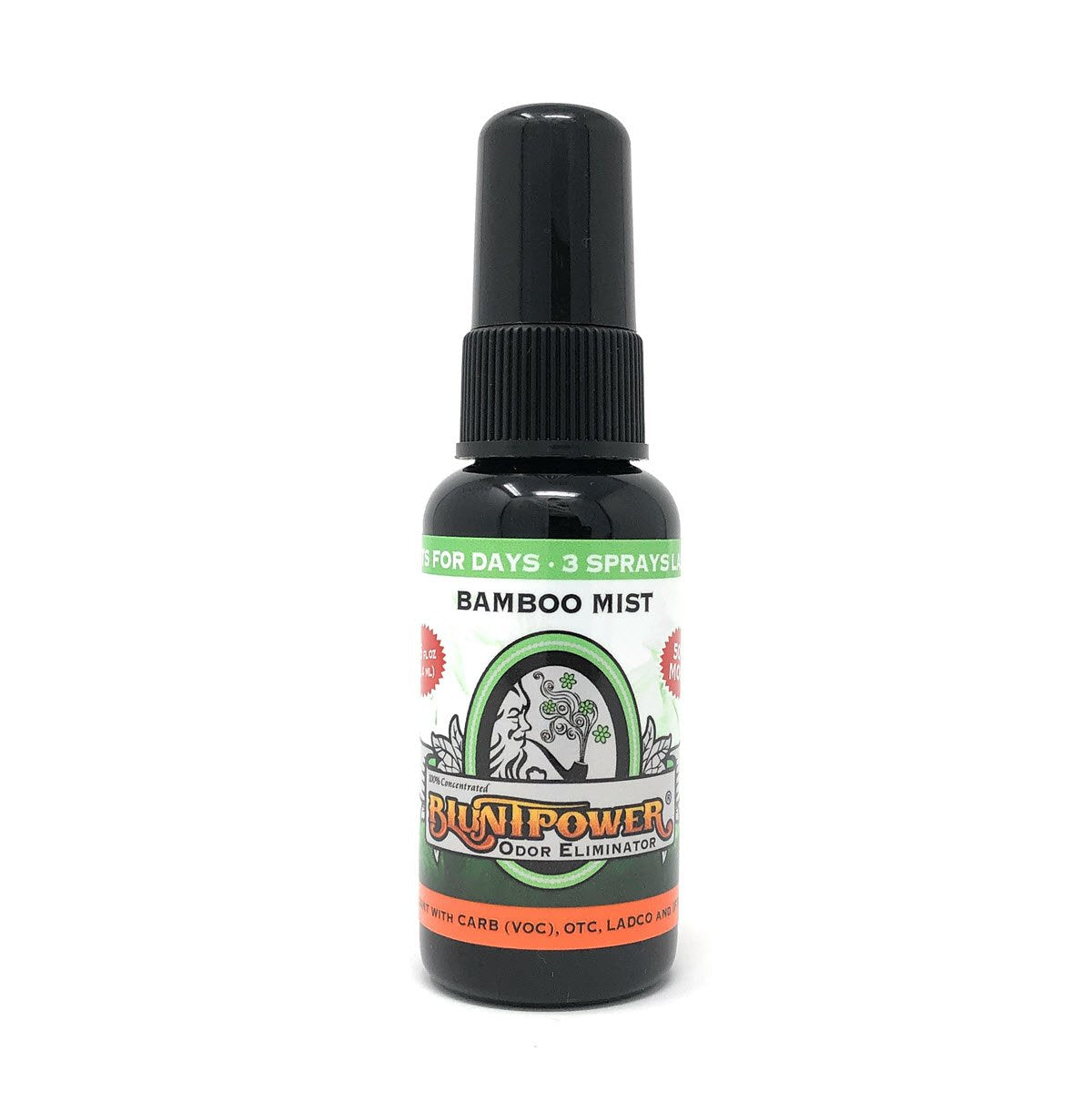 Bamboo Mist Odor Eliminator